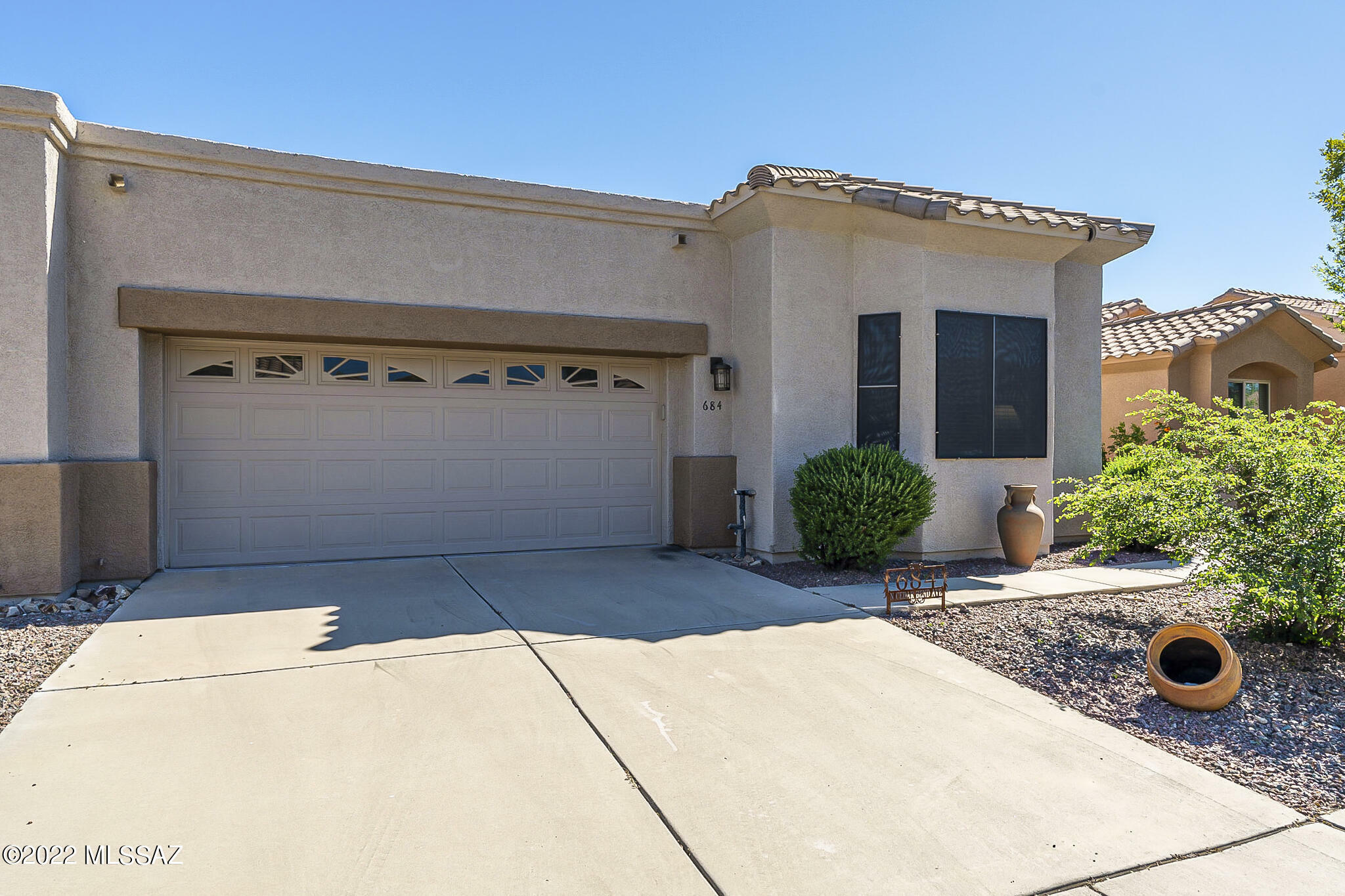 Property Photo:  684 N Cedar Bend Avenue  AZ 85614 