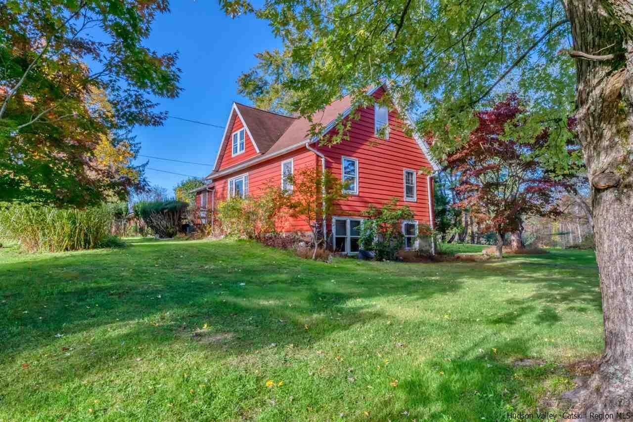 Property Photo:  555 Linderman  NY 12401 