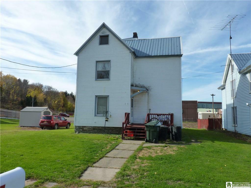 Property Photo: 2449 Elam Street NY 14701
