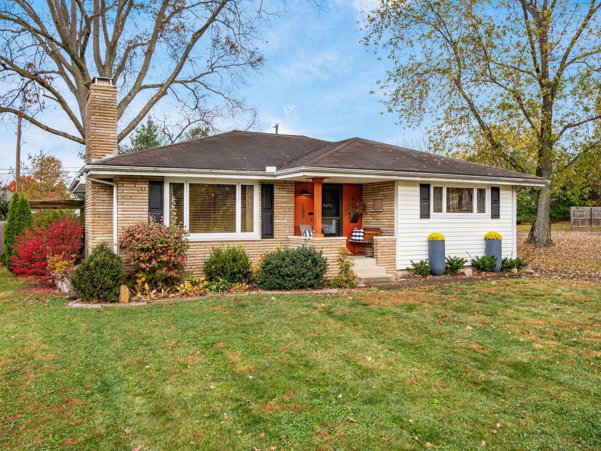 Property Photo: 199 N Center Street OH 43147