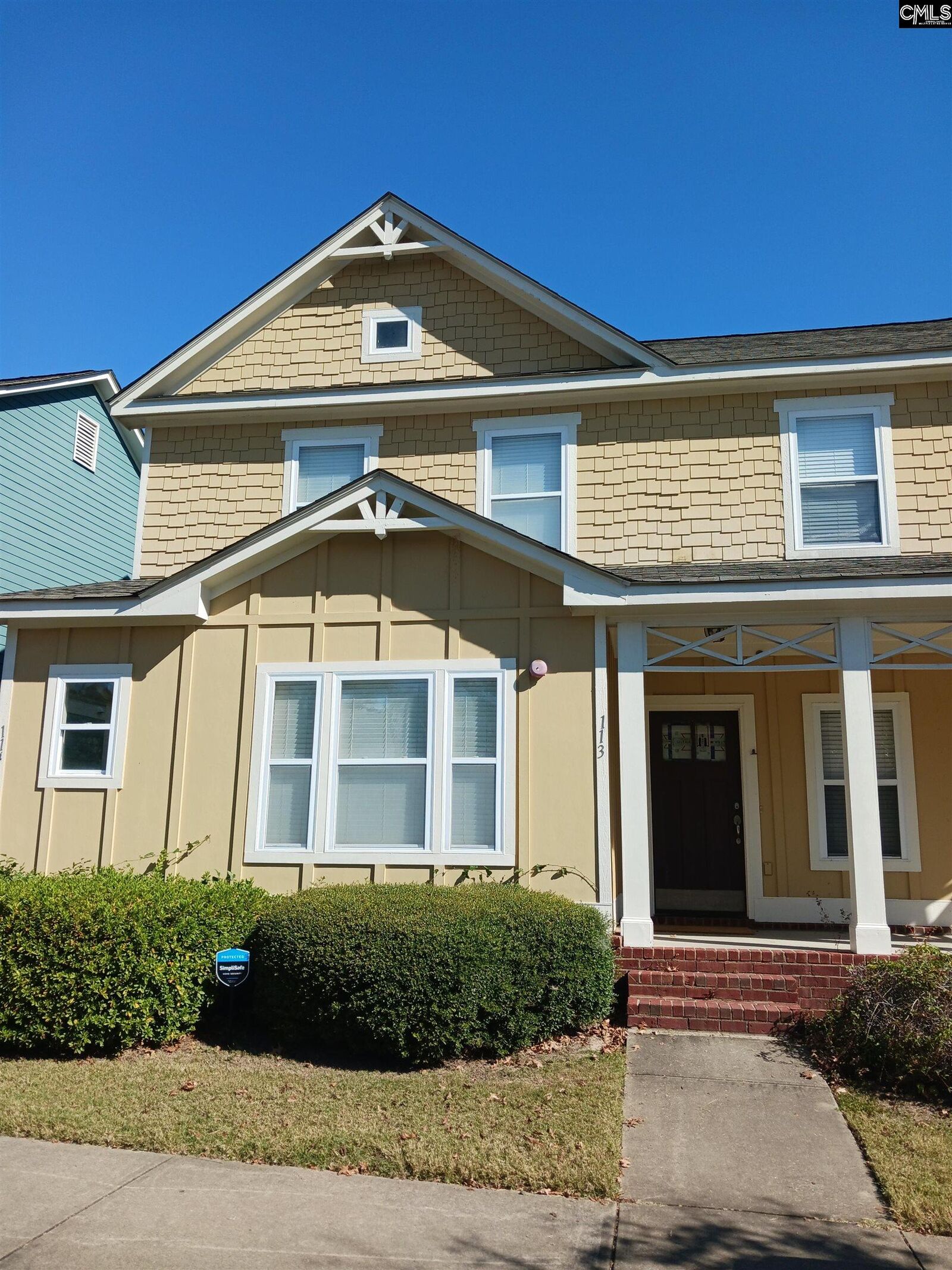 Property Photo: 1929 Bluff 113 SC 29201