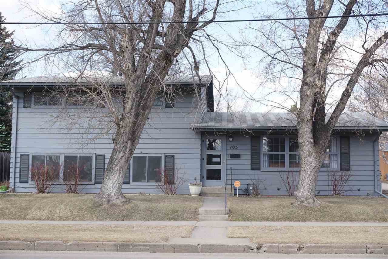 Property Photo:  105 NE University Ave East  ND 58703 