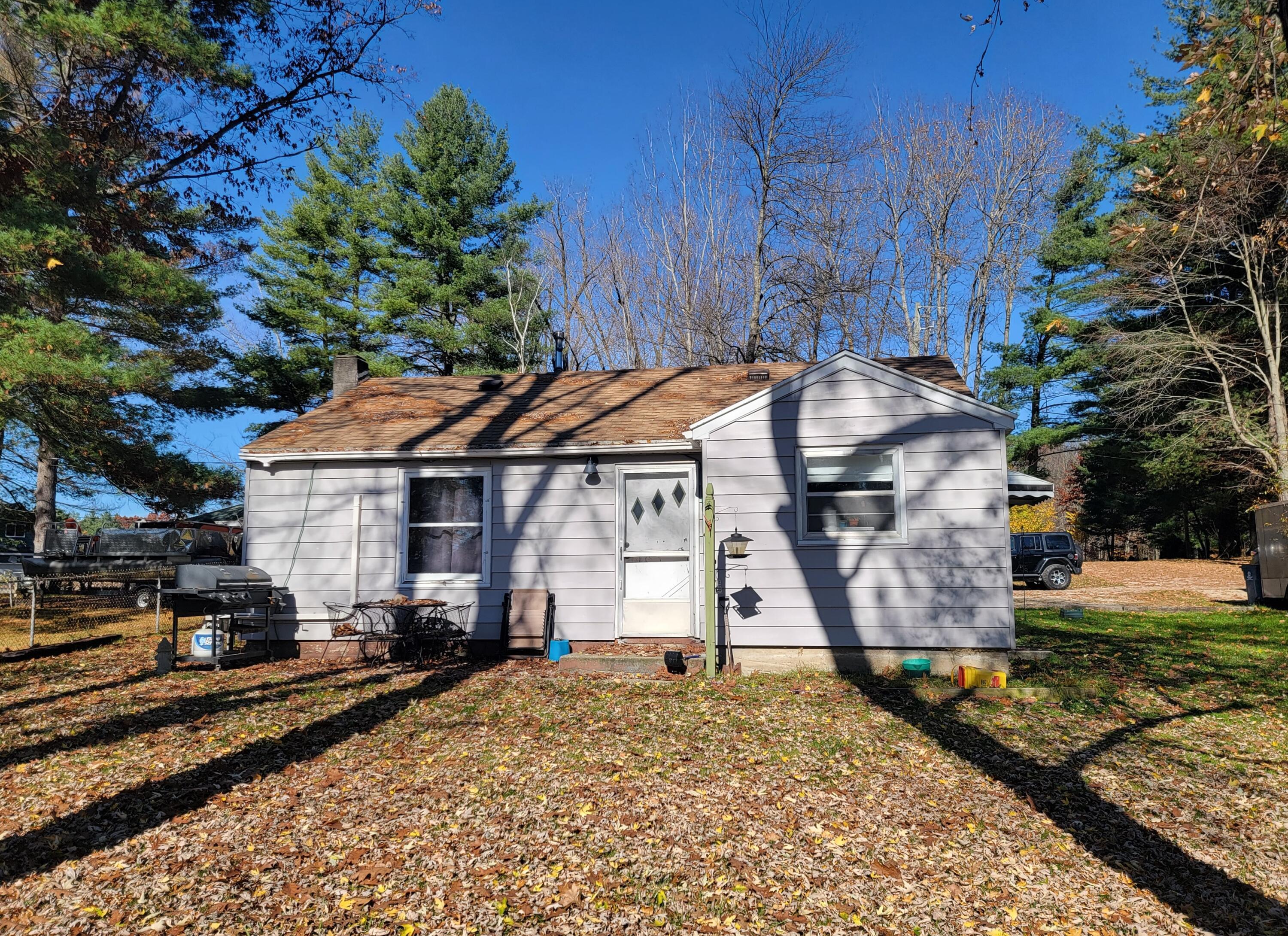 Property Photo: 22745 Glopat MI 49339
