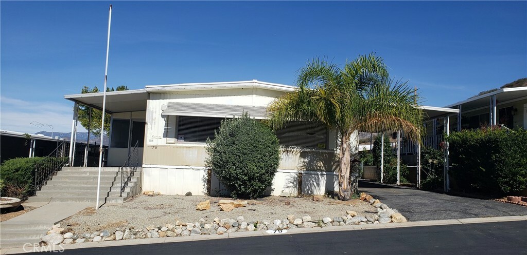 Property Photo:  12151 Fremont Street 79  CA 92399 