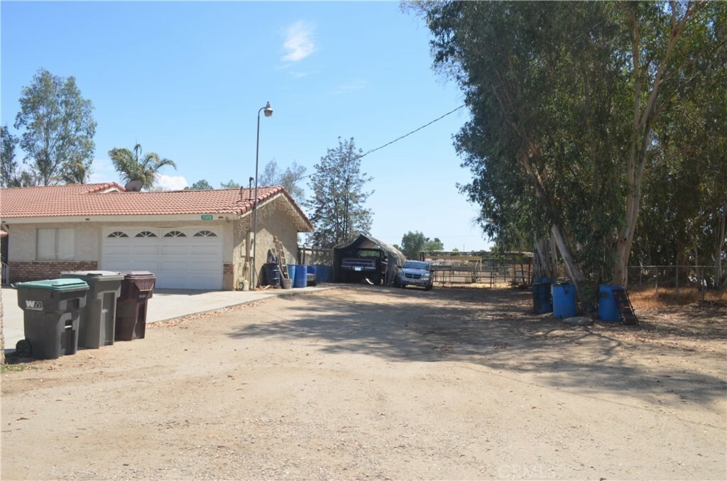 Property Photo:  25450 Sherman Road  CA 92585 