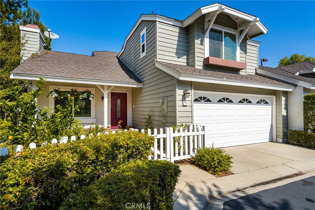 Property Photo:  12 Springflower  CA 92614 