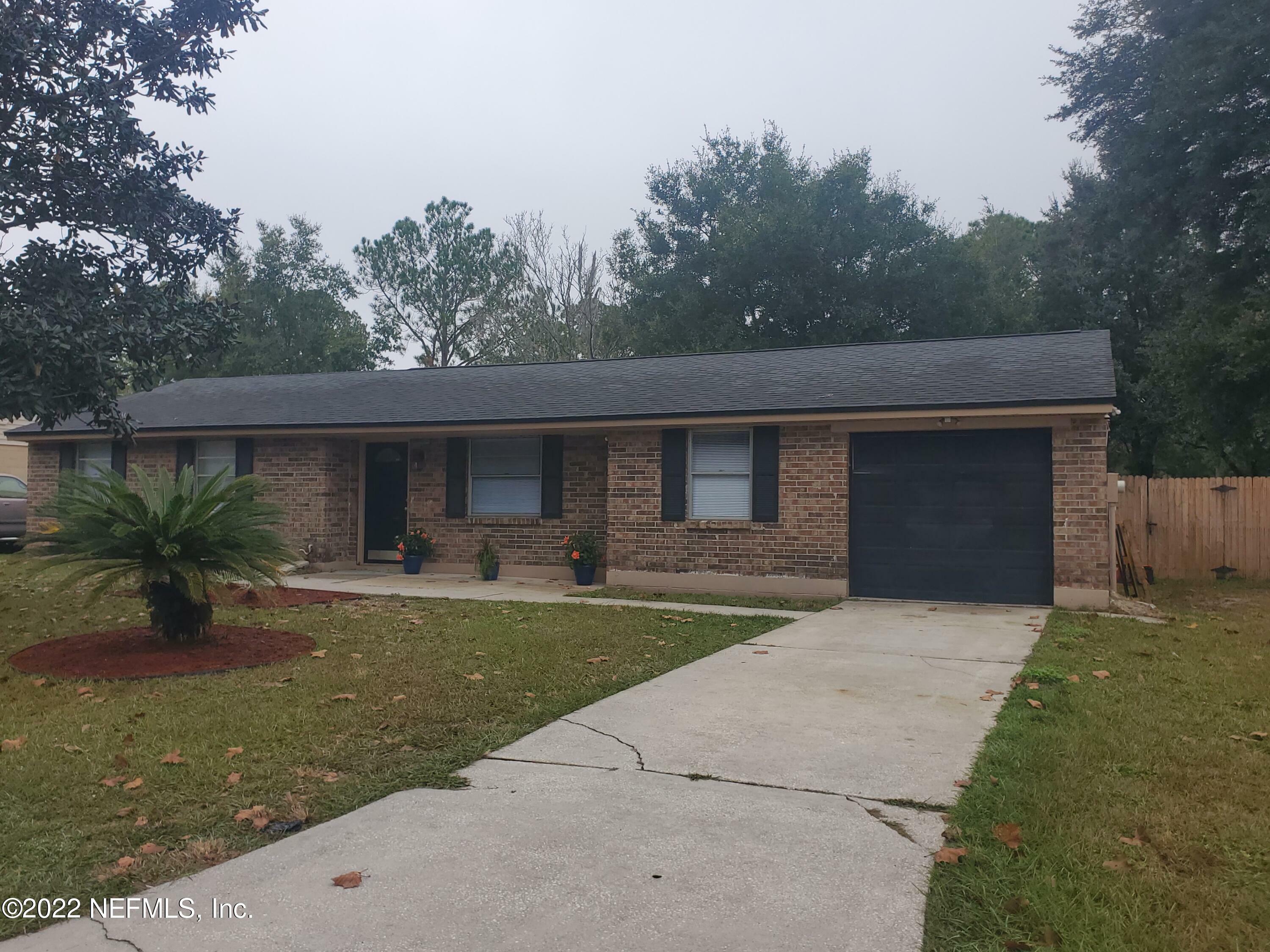Property Photo: 2768 Mesquite Avenue FL 32065