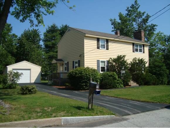 Property Photo: 33 Skyline Drive NH 03109