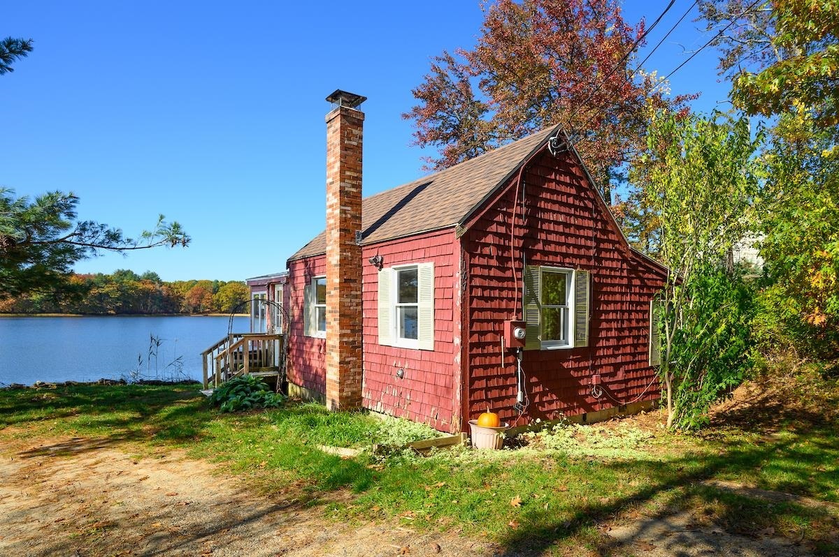 Property Photo: 167 Spur Road NH 03820