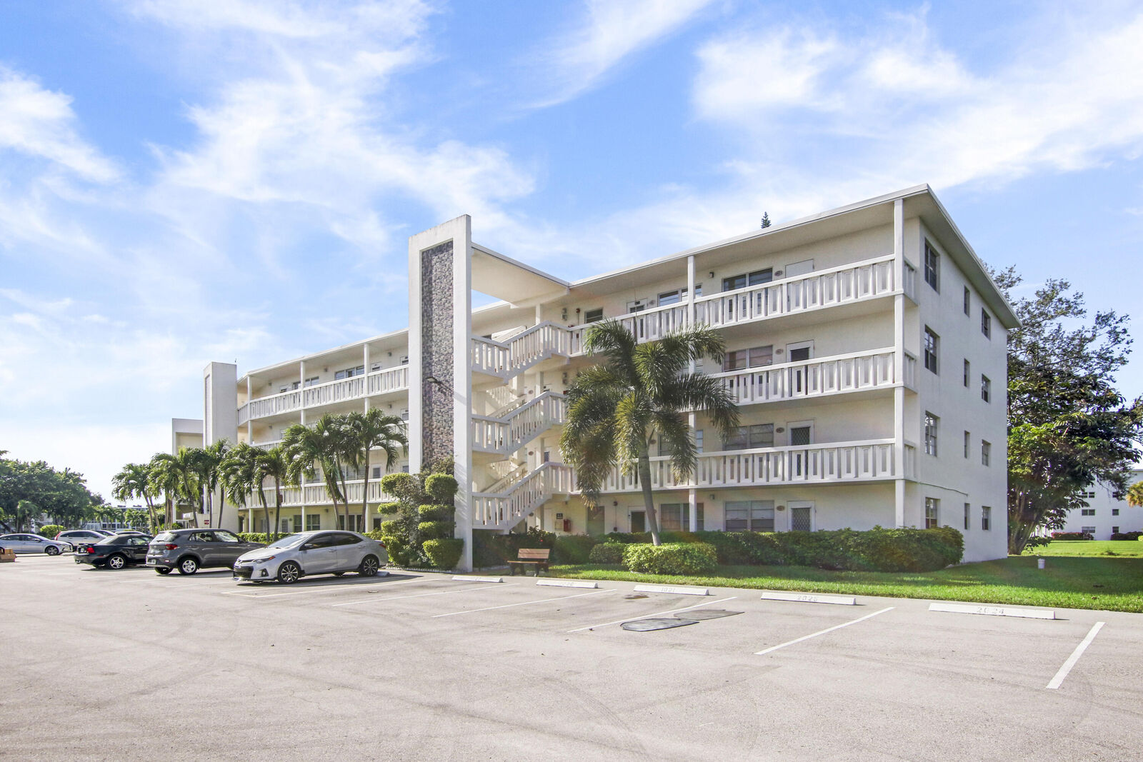 Property Photo: 3024 Cambridge B FL 33442