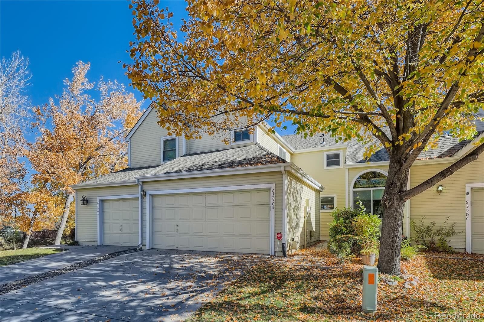 Property Photo:  6350 Yank Court B  CO 80004 