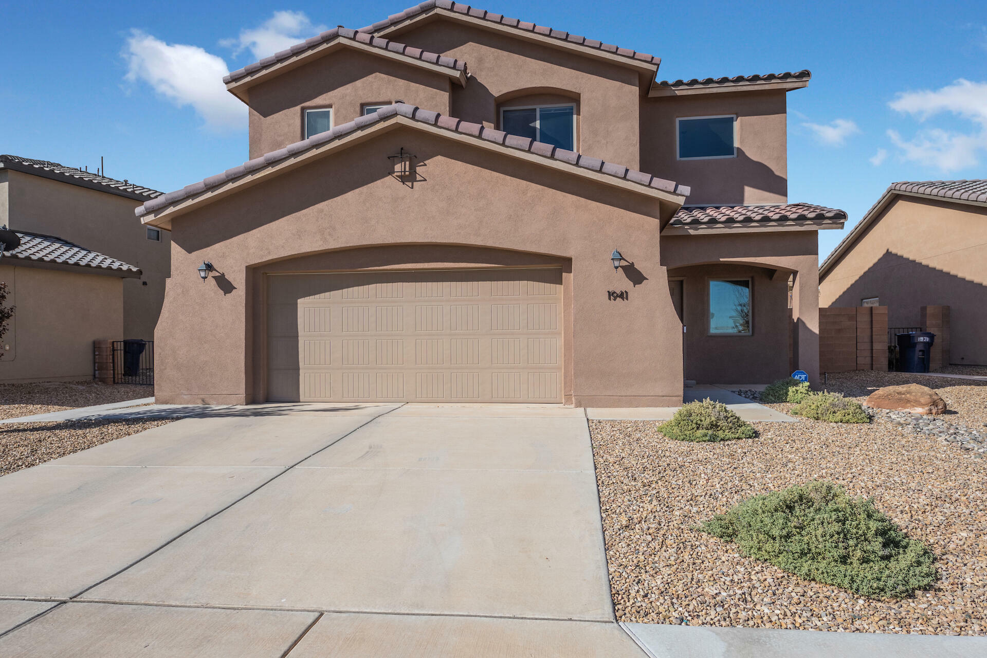 Property Photo:  1941 Camino Cancun SW  NM 87031 