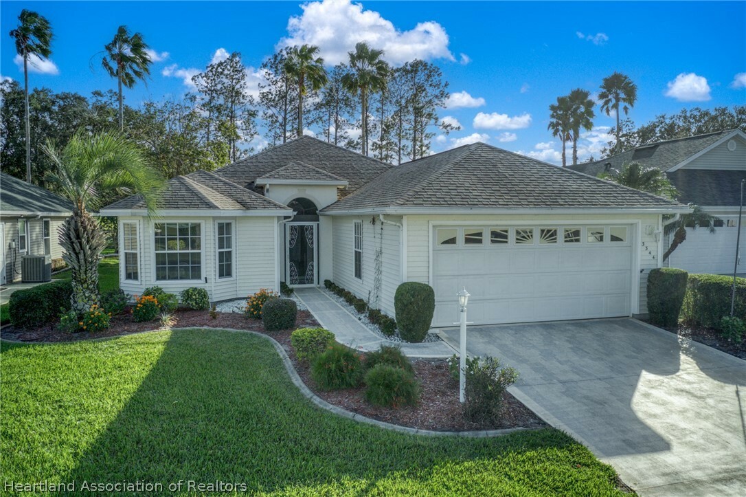 Property Photo:  3344 E Pebble Creek Drive  FL 33825 