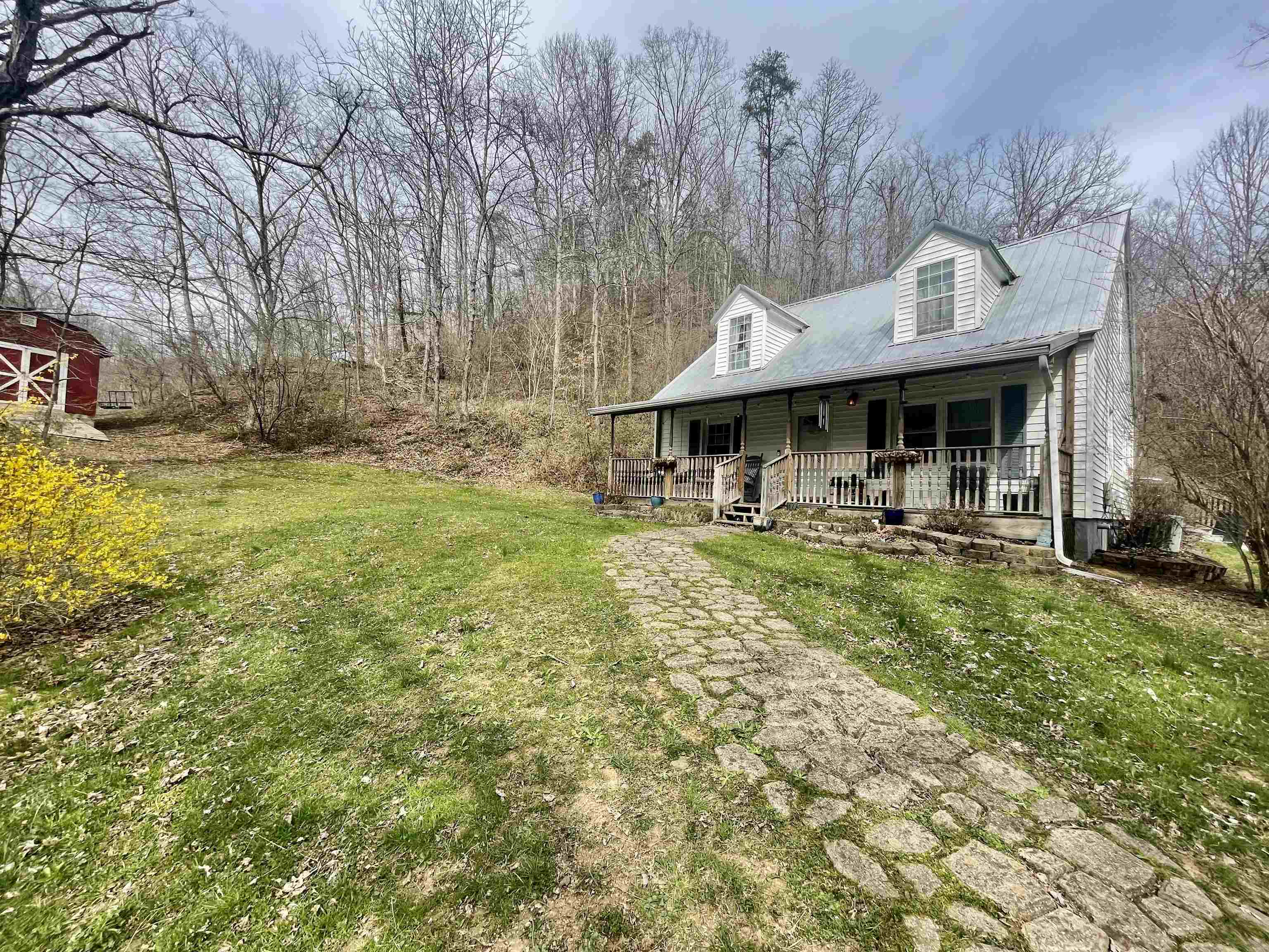 Property Photo:  688 Saunders Hollow Road  WV 25504-8723 