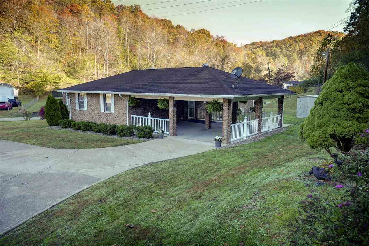 Property Photo:  11 Buffalo Creek Road  WV 25571-7670 