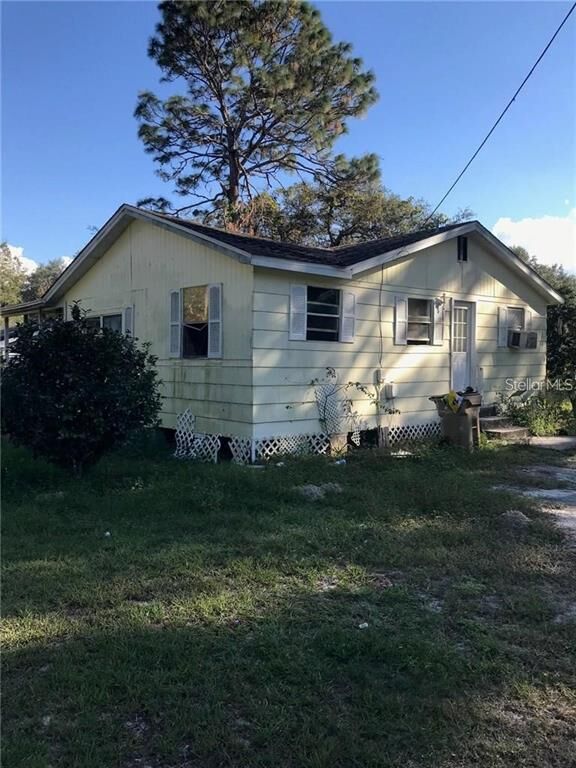 Property Photo:  2920 Register Road  FL 34731 