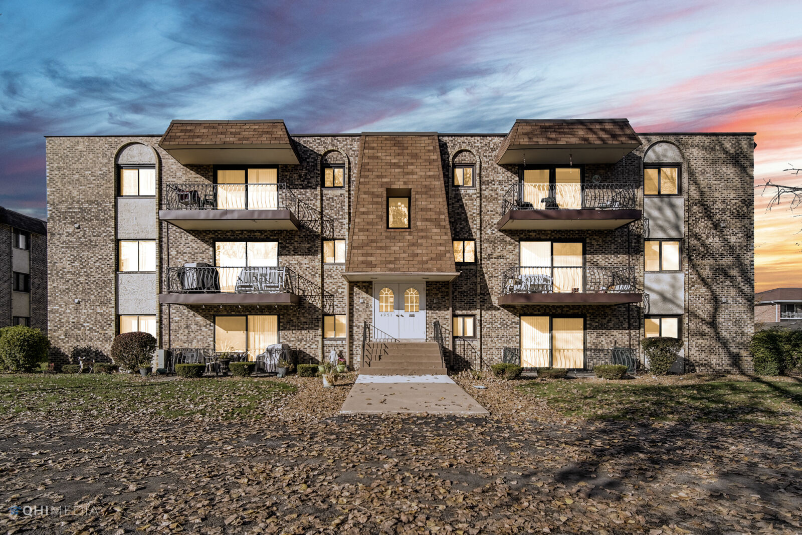 Property Photo:  4951 134th Place 1C  IL 60418 