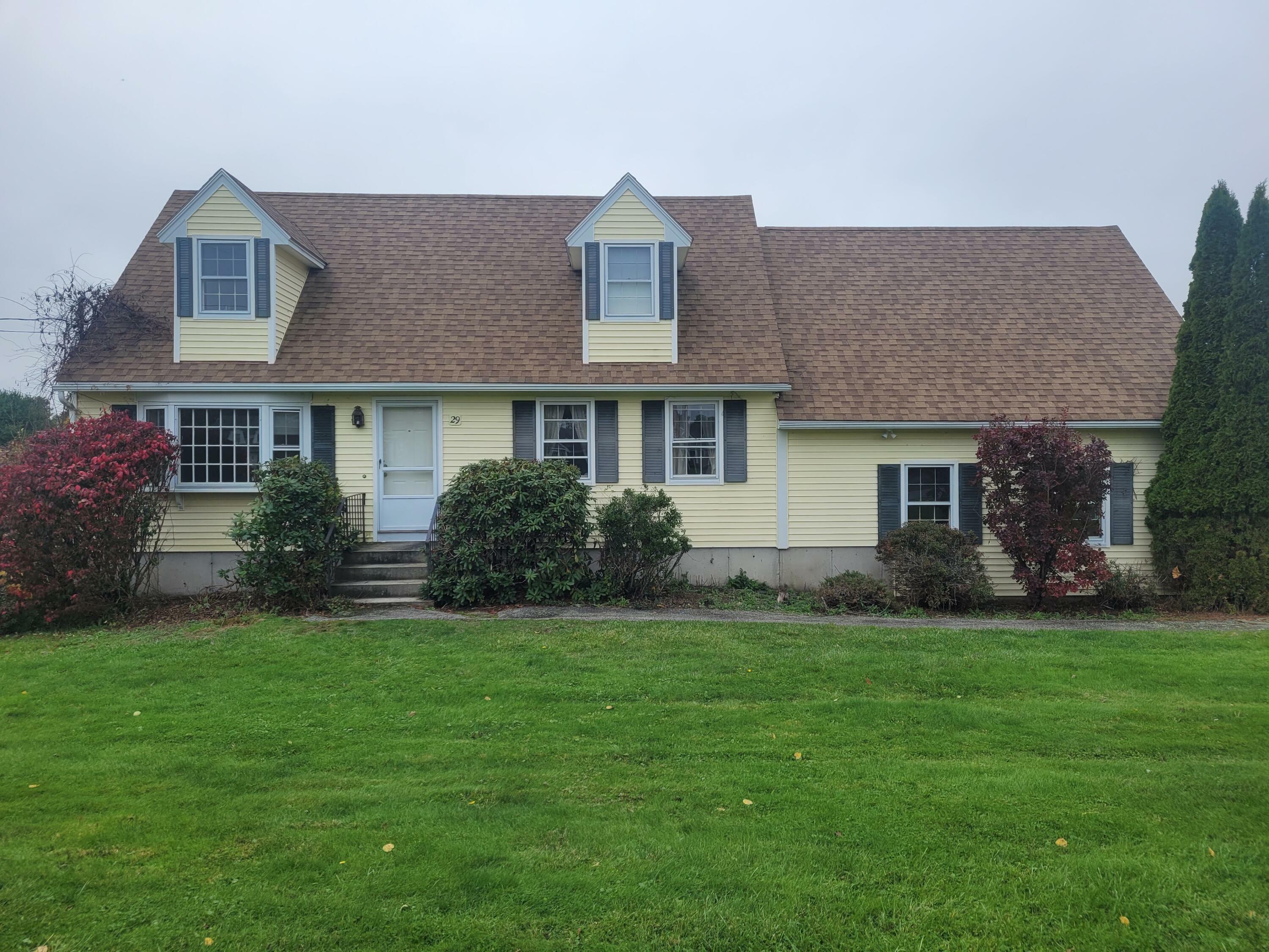 Property Photo: 29 Riverwood Drive ME 03909