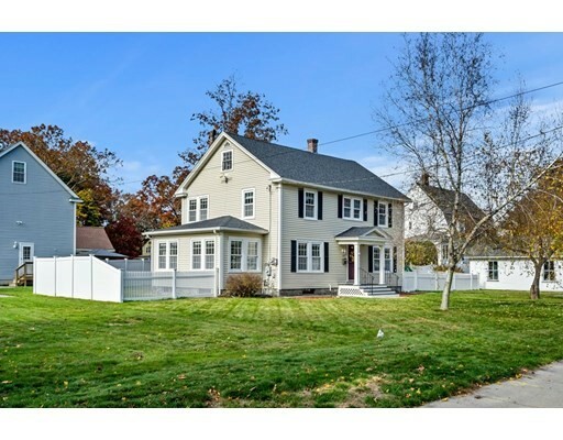 Property Photo: 121 Sanders Ave MA 01851