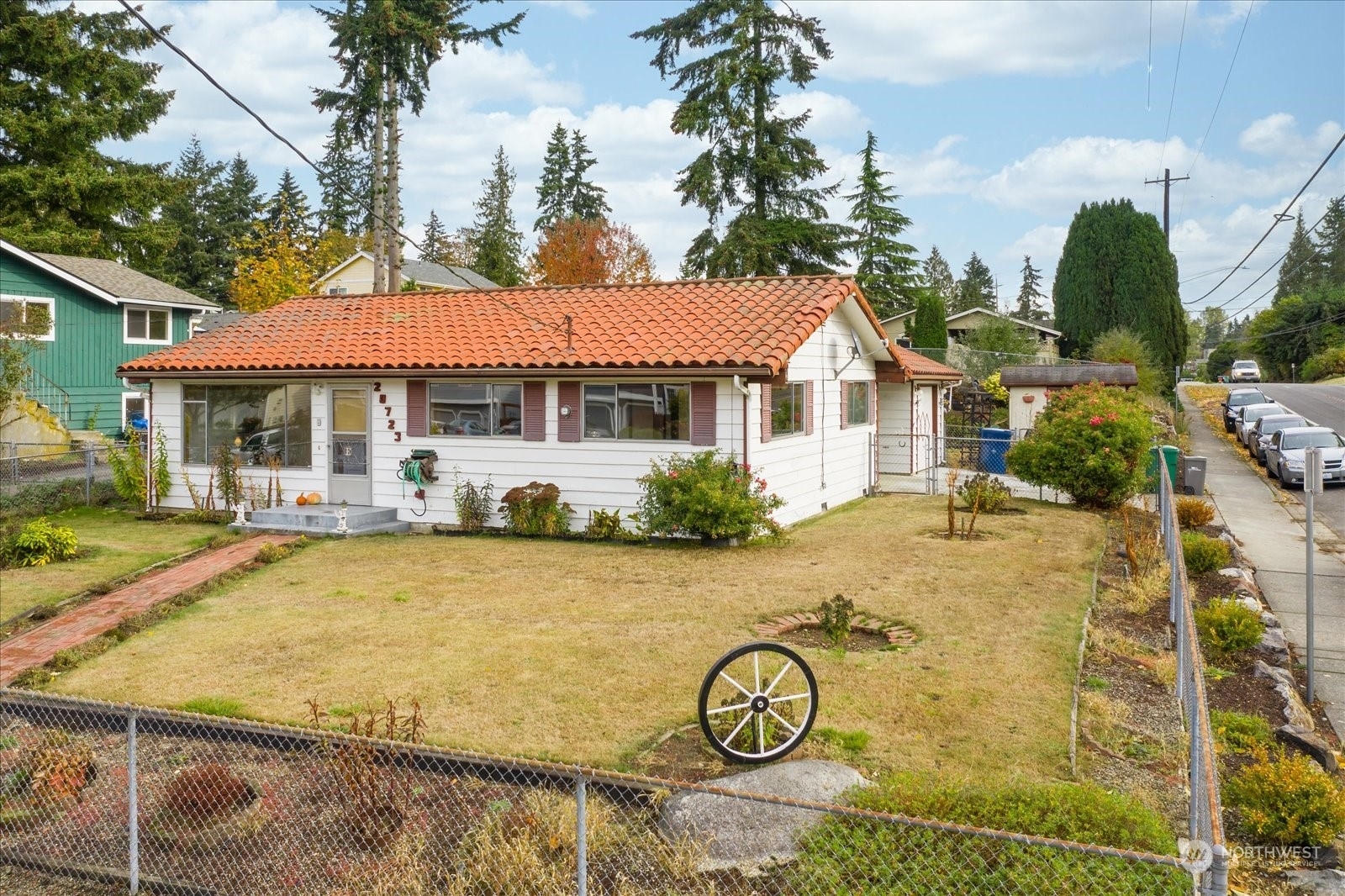 Property Photo:  20723 55th Avenue W  WA 98036 