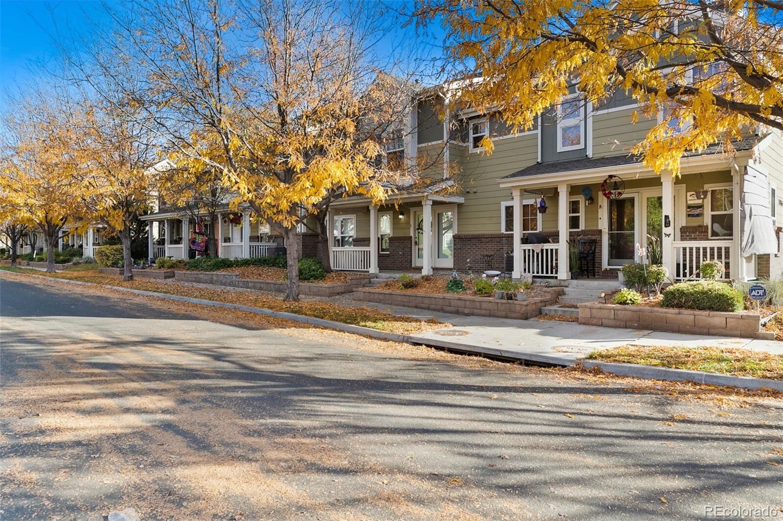 Property Photo: 11866 Oak Hill Way C CO 80640