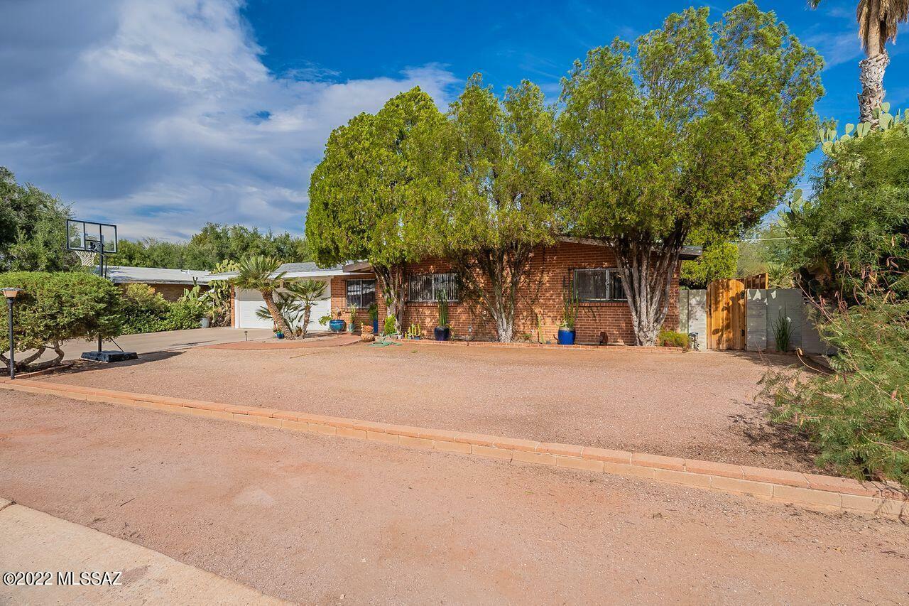 Property Photo:  2202 N Frannea Drive  AZ 85712 