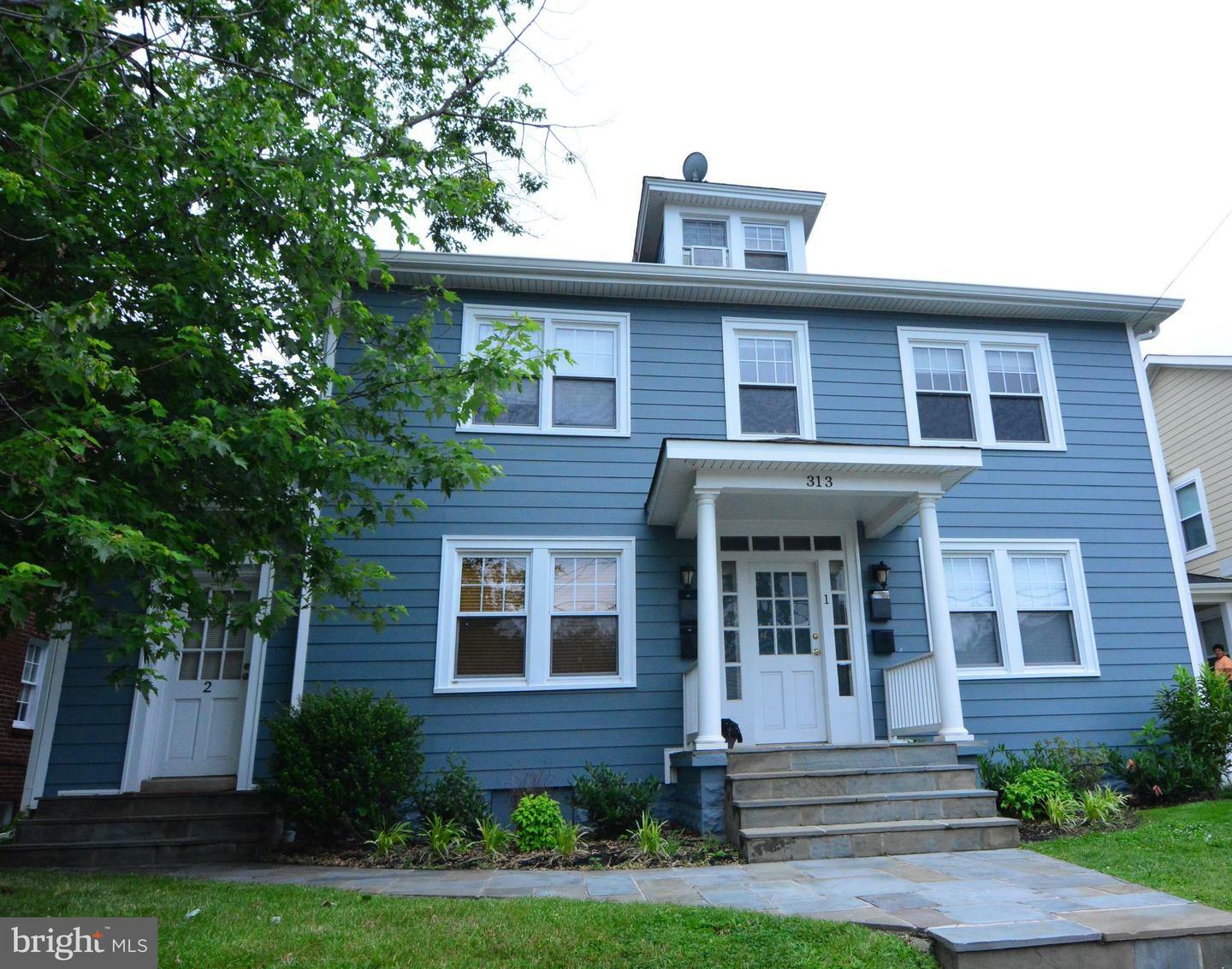 Property Photo:  313 E Monroe Avenue  VA 22301 