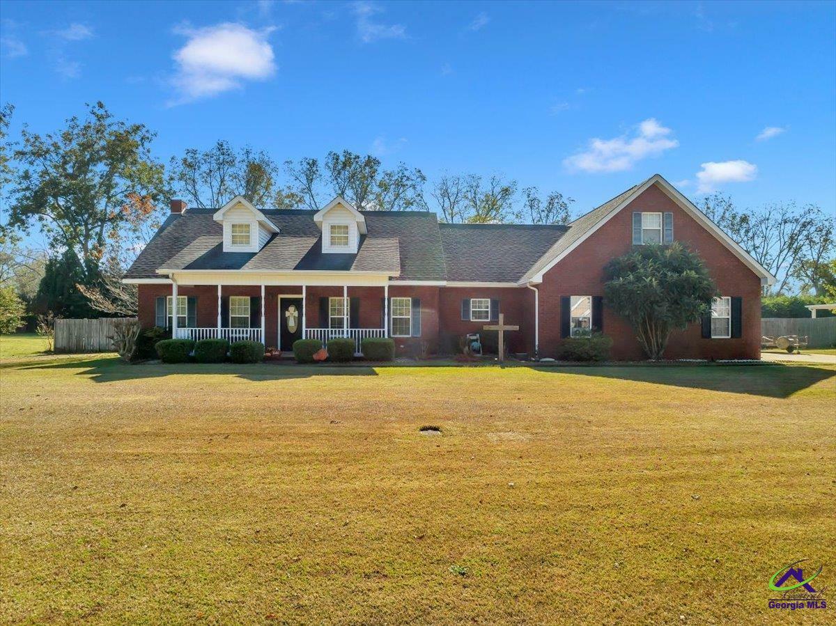 Property Photo:  101 Scotsburg Drive  GA 31088 