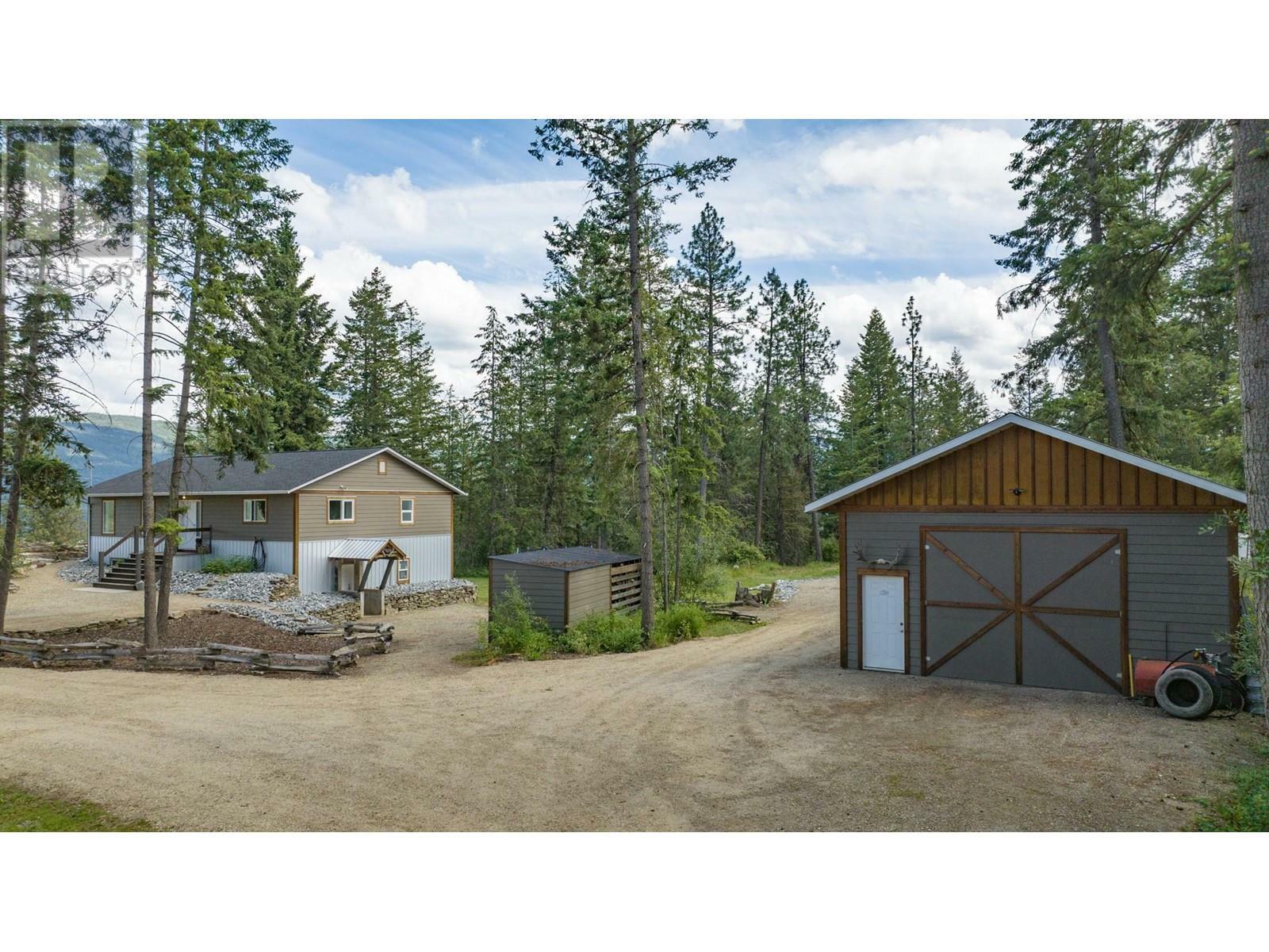 Property Photo:  47 Twin Lakes Road  BC V0E 1V3 