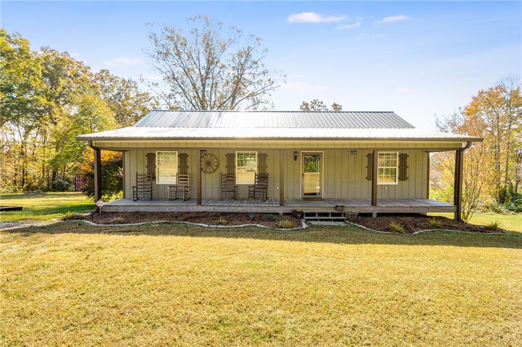 Property Photo:  757 Little Vine Road  GA 30179 