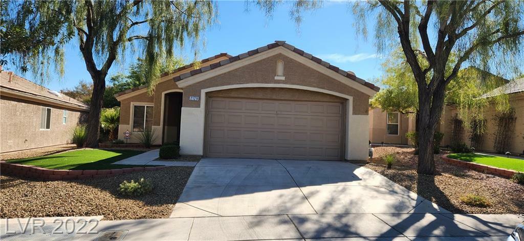 Property Photo:  2129 High Mesa Drive  NV 89012 