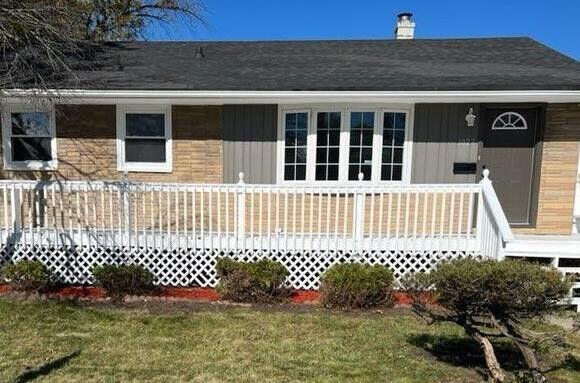 Property Photo: 1023 Mulberry Street IN 46324