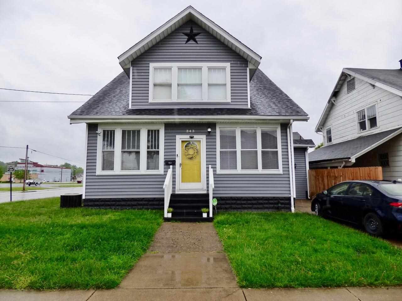 Property Photo:  343 24th Street I-4  KY 41101 