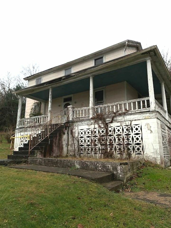 Property Photo: 1217 Bonser Avenue Bo-3 OH 45662
