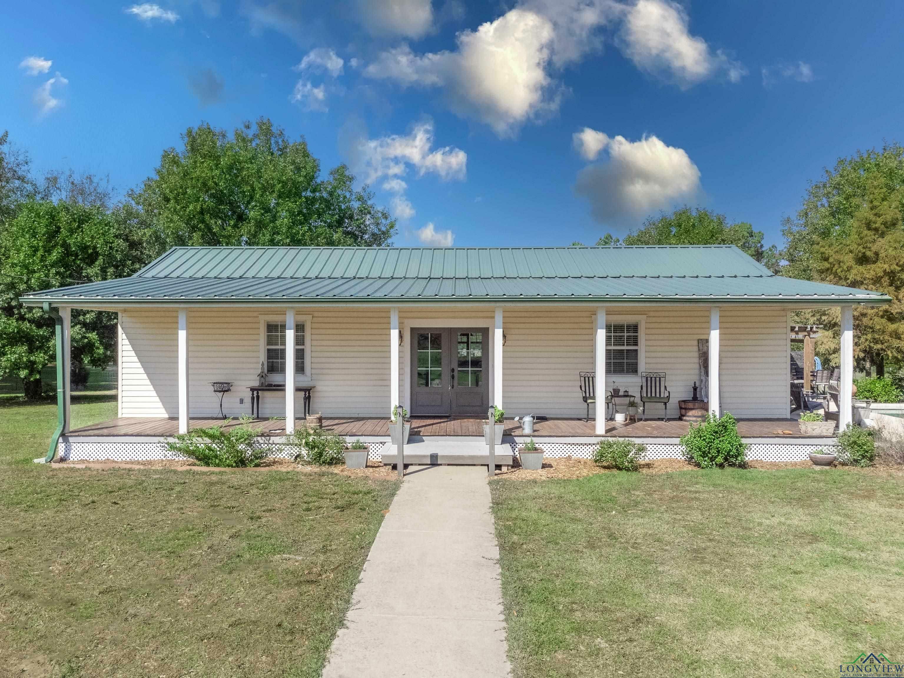 Property Photo:  3302 Ab Carter Road  TX 75650 