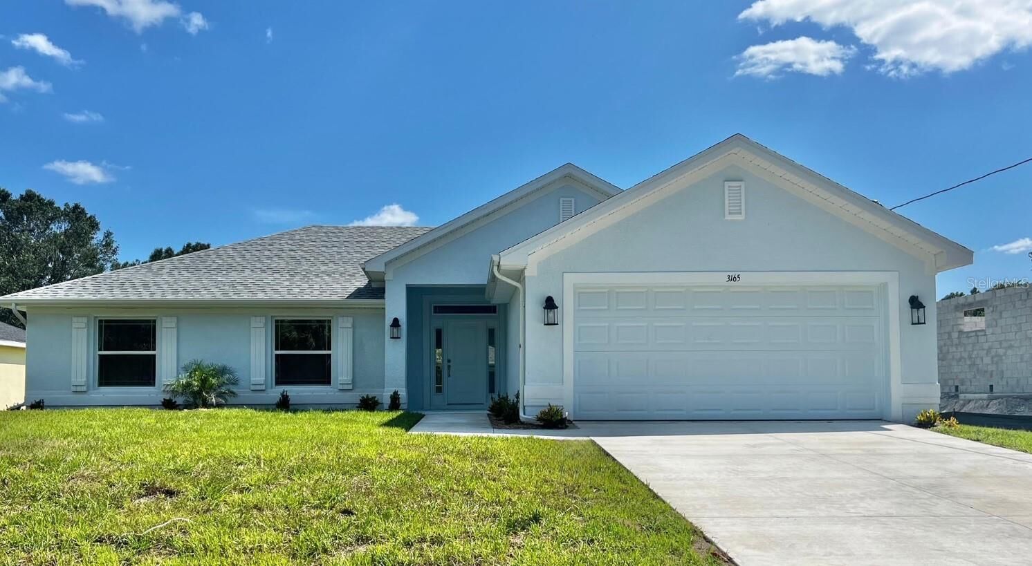 Property Photo:  3165 Pericles Avenue  FL 34286 