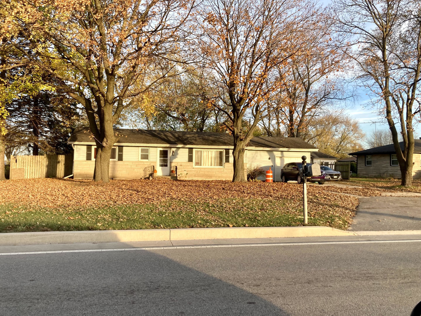 Property Photo: 1000 S Briggs Street IL 60433