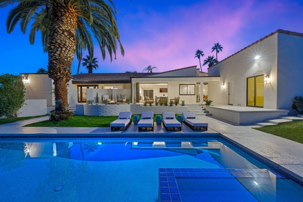 Property Photo: 72940 Grapevine Street CA 92260