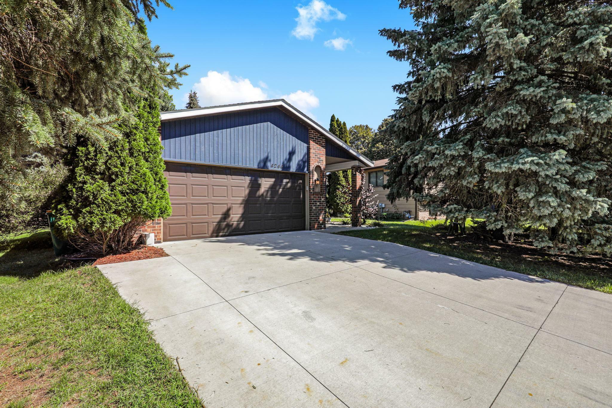 Property Photo:  4244 Braddock Trail  MN 55123 