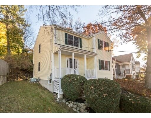 Property Photo:  75 Lakeview Avenue  MA 02451 