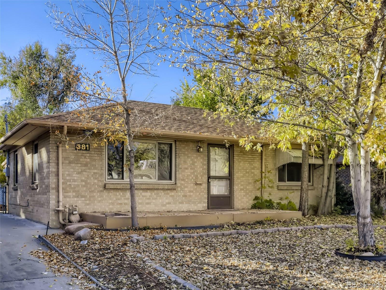 Property Photo:  381 S Leyden Street  CO 80224 