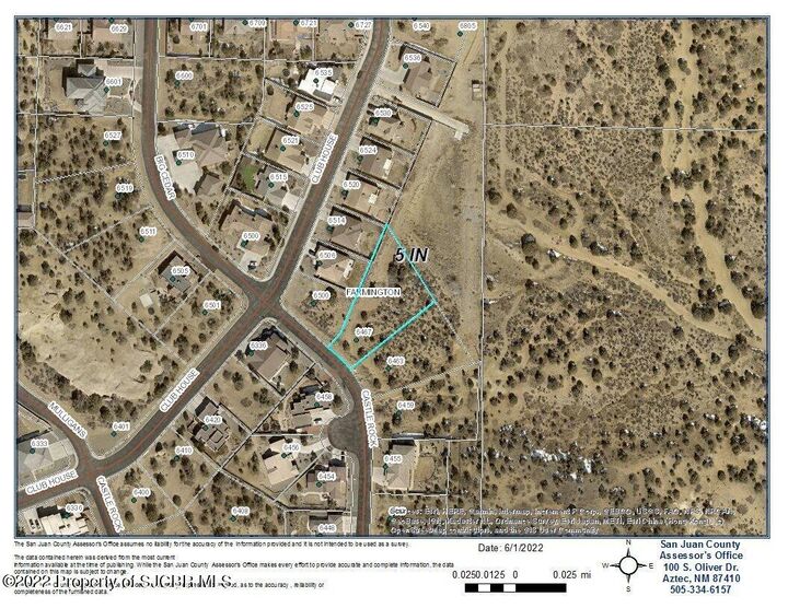 Property Photo: 6467 Castle Rock Circle NM 87402