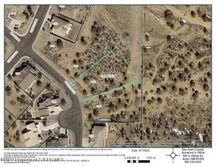 Property Photo: 6463 Castle Rock Circle NM 87402