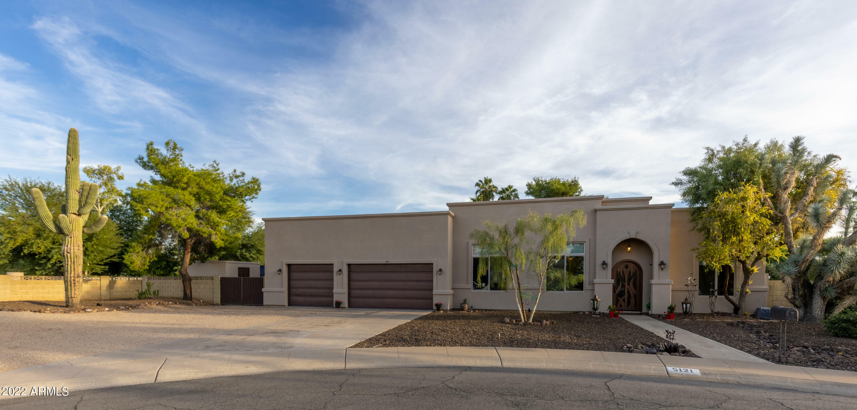 Property Photo:  5121 E Bloomfield Road  AZ 85254 