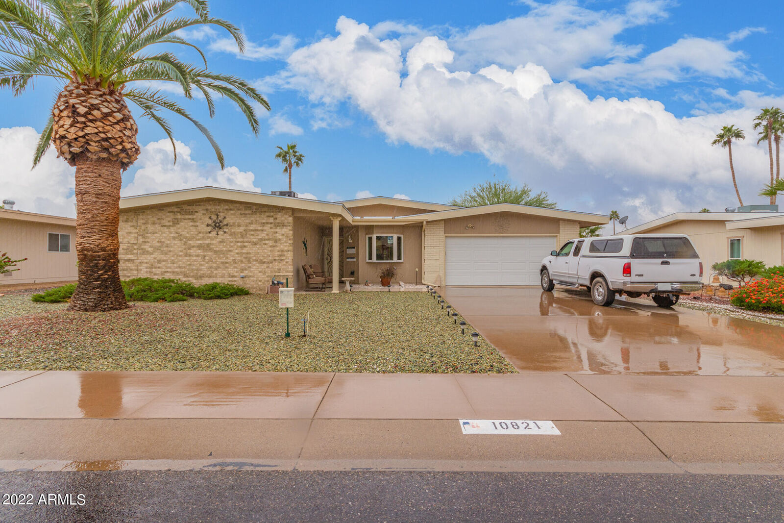 Property Photo: 10821 W Mimosa Drive AZ 85373