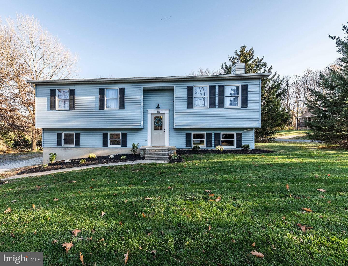 Property Photo:  126 Bourbon Trail  PA 17320 