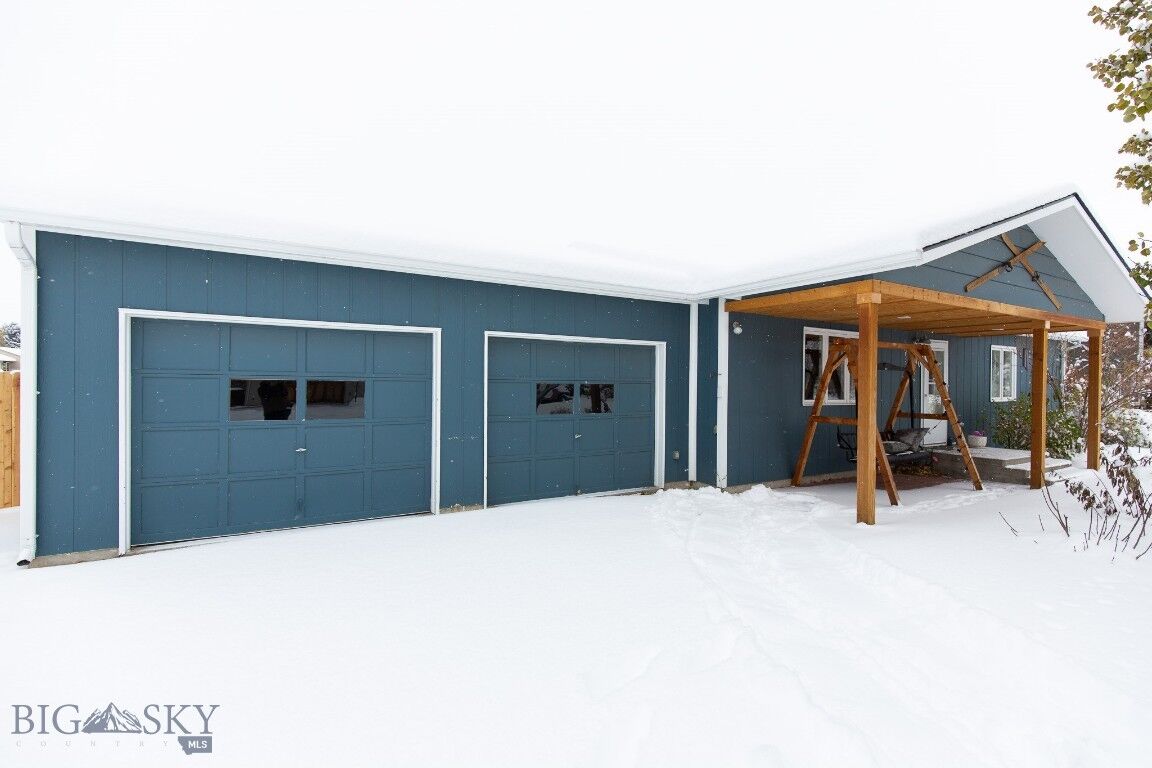 Property Photo: 3910 W Toole Street MT 59718