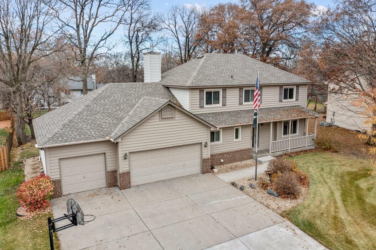 Property Photo:  13126 Jenkins Street NE  MN 55449 