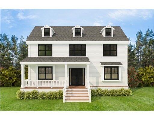 Property Photo: 115 Oxford Rd MA 02459