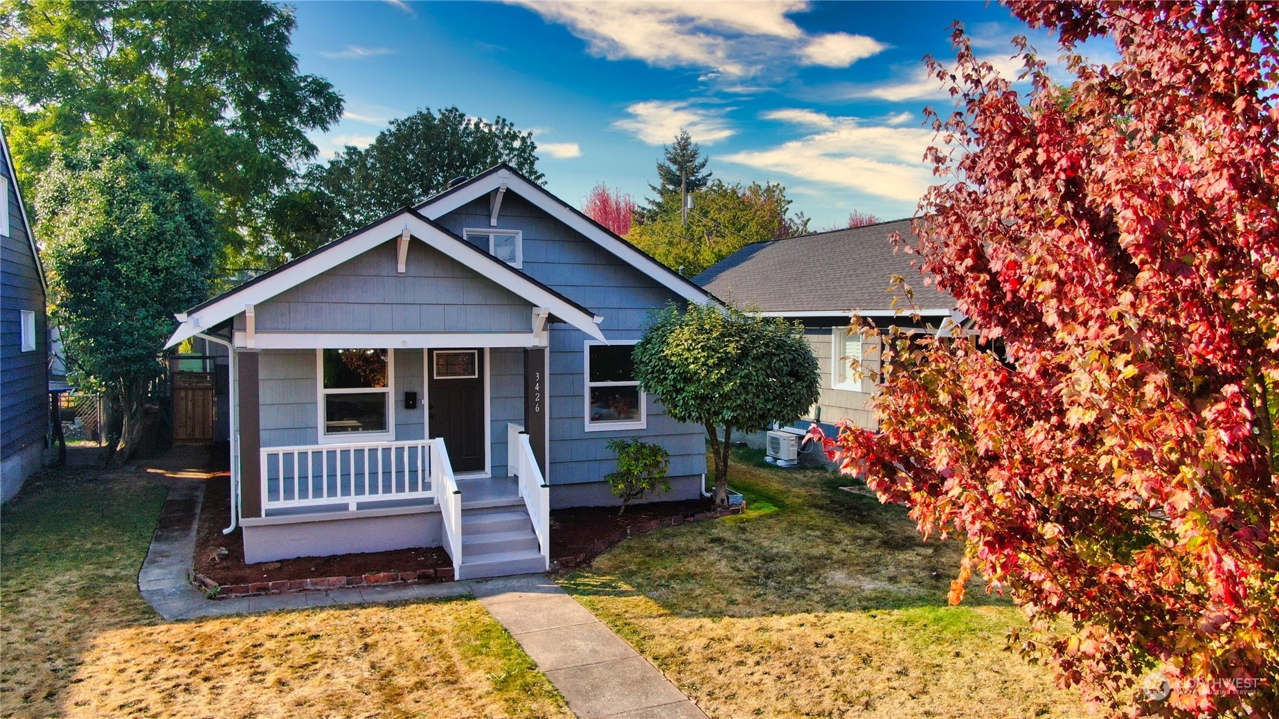 Property Photo:  4326 S D Street  WA 98418 